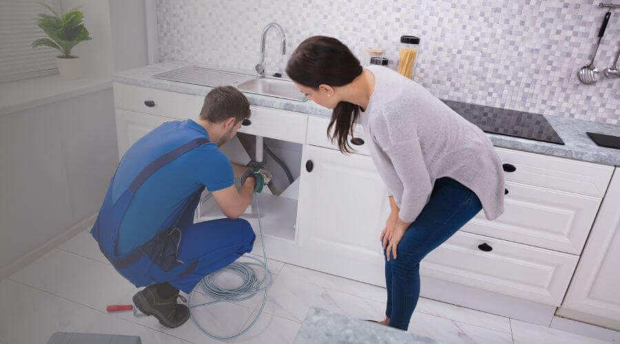 Local expert plumbing services in Pittston, PA